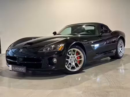 Dodge Viper SRT 10 V10 8.3 505