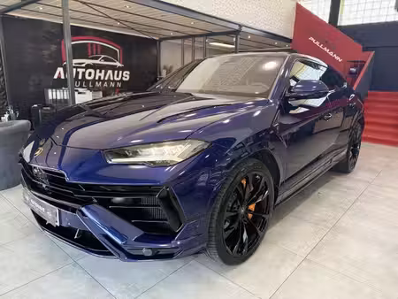 Lamborghini Urus S V8 4.0 650