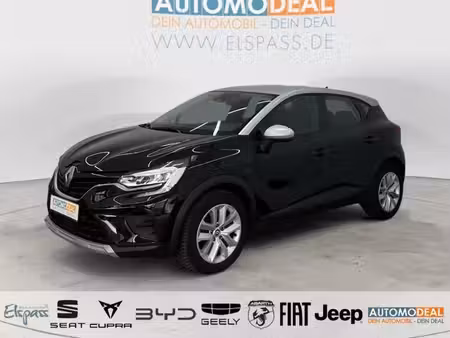 Renault Captur 1.3 140 Evolution