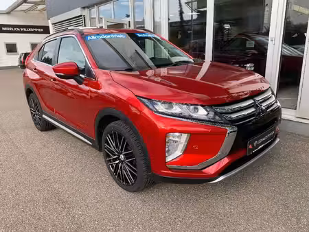 Mitsubishi Eclipse Cross 1.5 163 Diamant Edition