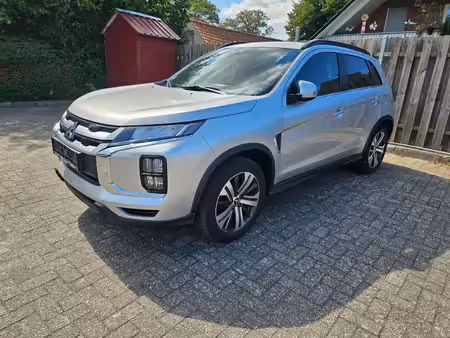 Mitsubishi ASX 2.0 150 Intro Edition