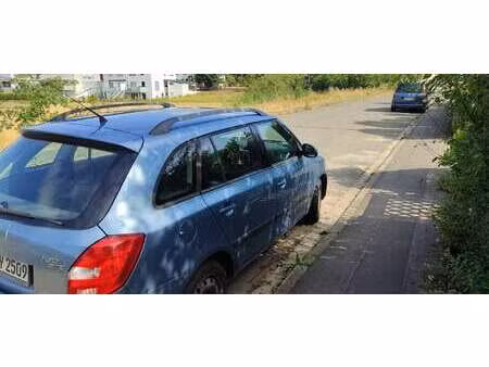 Škoda Fabia 1.4 TDI Classic