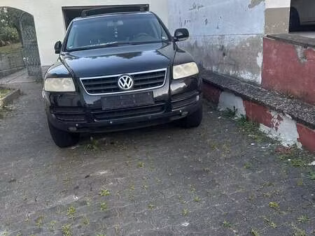Volkswagen Touareg 4Motion