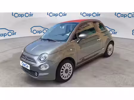 Fiat 500 1.2 69 Lounge