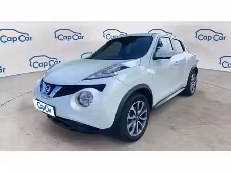 Nissan Juke 1.2 115 Tekna