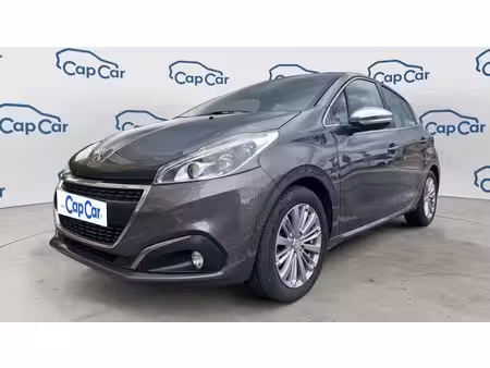 Peugeot 208 1.6 BlueHDi 100 Allure