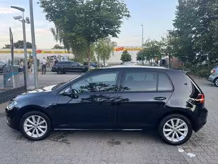 Volkswagen Golf 1.6 TDI 110 Lounge