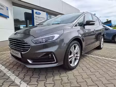 Ford S-Max 1.5 165 Titanium S