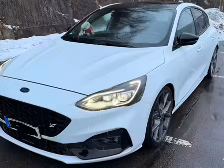 Ford Focus ST 2.3 EcoBoost 280 S