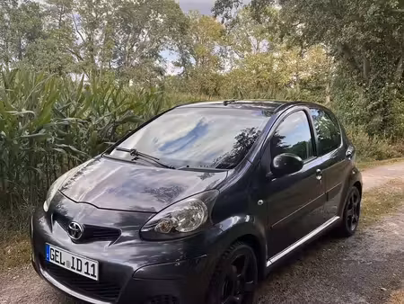 Toyota Aygo 1.0 VTi 68 Cool