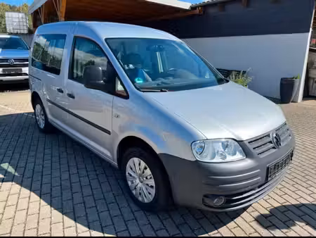 Volkswagen Caddy Life