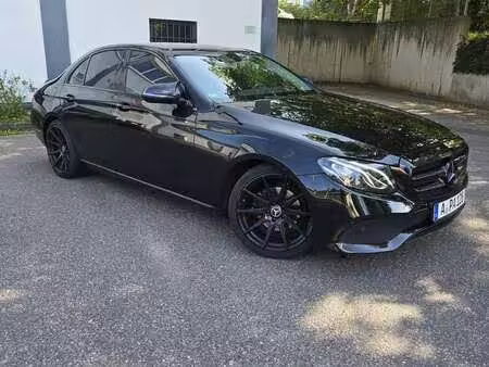 Mercedes-Benz Classe E E 220 Avantgarde 4Matic