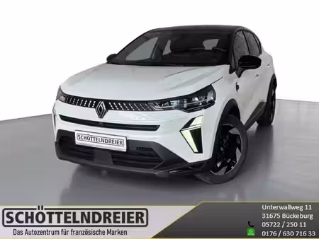 Renault Captur 1.0 TCe 91 Techno