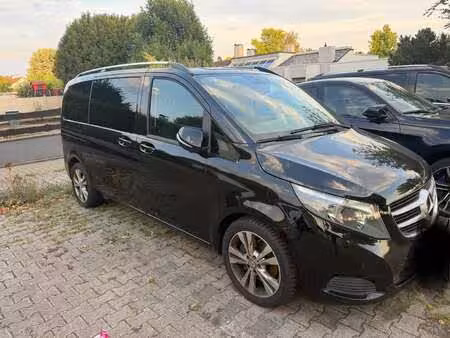 Mercedes-Benz Classe V V 220 2.1 CDI 163
