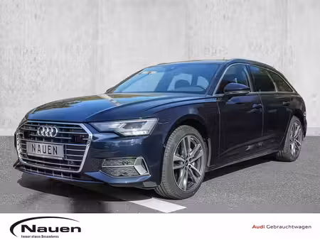 Audi A6 50 TDI 3.0 TDI 286 quattro