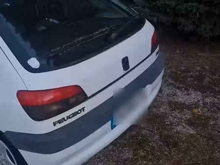 Peugeot 306 1.9 70