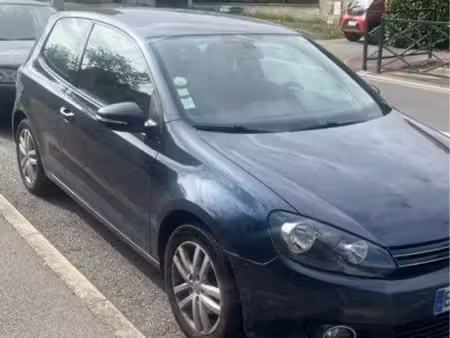 Volkswagen Golf 1.6 TDI 105