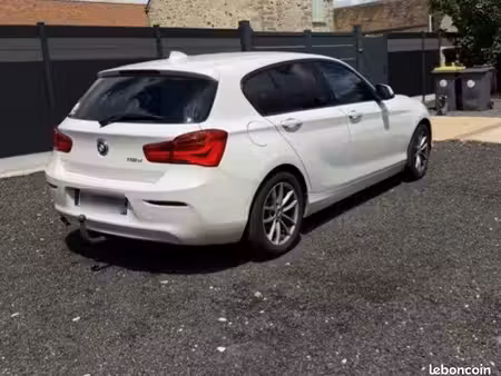 BMW Série 1 116d 1.5 116