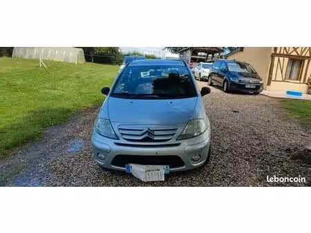 Citroën C3 1.4 HDi 70