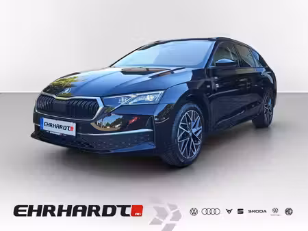 Škoda Octavia 2.0 TDI 150