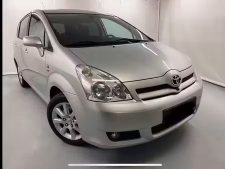 Toyota Corolla 1.8 129 Executive