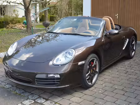 Porsche 718 S 3.4 295