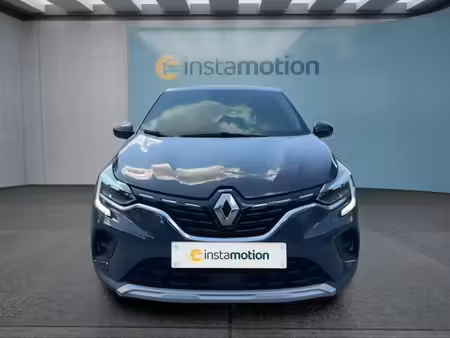 Renault Captur 1.0 TCe 100 Experience