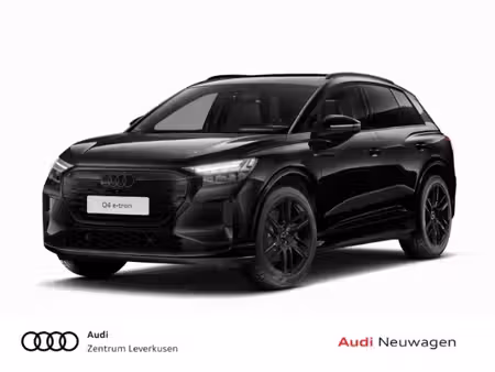 Audi Q4 e-tron 340 S line quattro