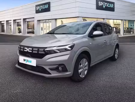 Dacia Sandero 1.0 TCe 90 Expression