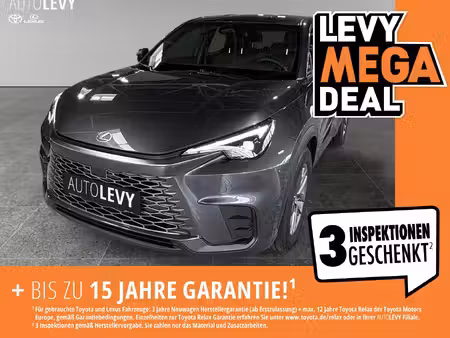 Lexus LBX 1.5 136