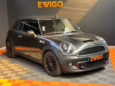 Mini Cabrio Cooper S 1.6 184