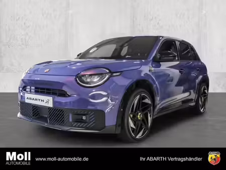 Abarth 600 
