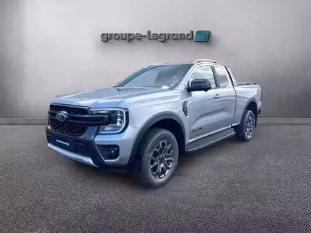 Ford Ranger Wildtrak 2.0 205 Wildtrak 4x4