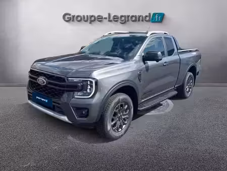 Ford Ranger Wildtrak 2.0 205 Wildtrak 4x4