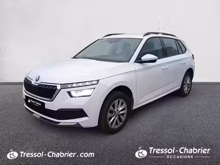 Škoda Kamiq 1.0 TSI 110 Ambition