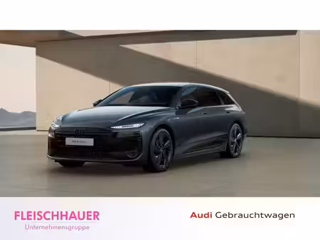 Audi e-tron Business Line