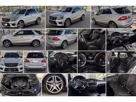 Mercedes-Benz Classe M ML 350 4Matic