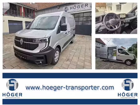 Renault Master 2.0 dCi 170