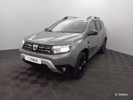 Dacia Duster 1.5 dCi 115