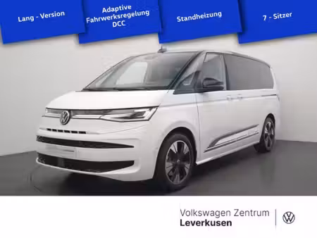 Volkswagen Multivan 2.0 TDI 150