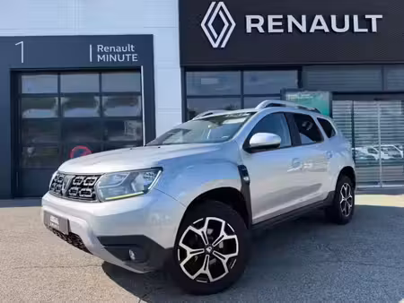 Dacia Duster 1.5 dCi 115 Prestige
