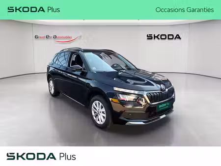 Škoda Kamiq 1.0 TSI 95 Ambition