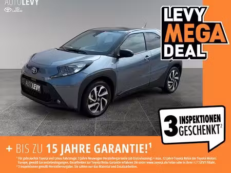 Toyota Aygo 1.0 72
