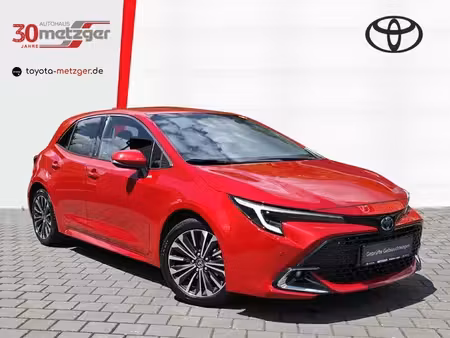 Toyota Corolla 1.8 140