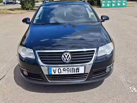 Volkswagen Passat 2.0 TDI 170