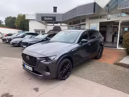 Mazda CX-60 e-Skyactiv 3.3 200