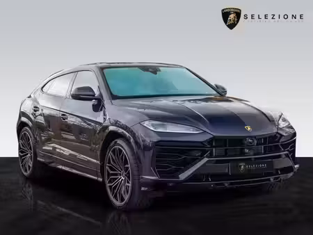 Lamborghini Urus SE V8 4.0 650