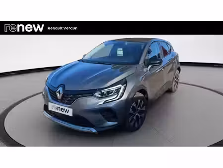 Renault Captur 1.0 TCe 91