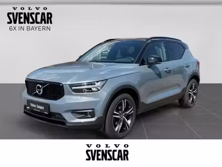 Volvo XC40 1.5