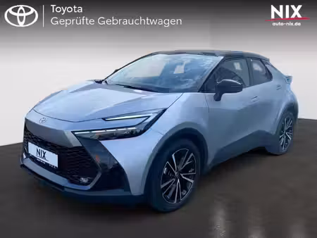Toyota C-HR 2.0 Lounge